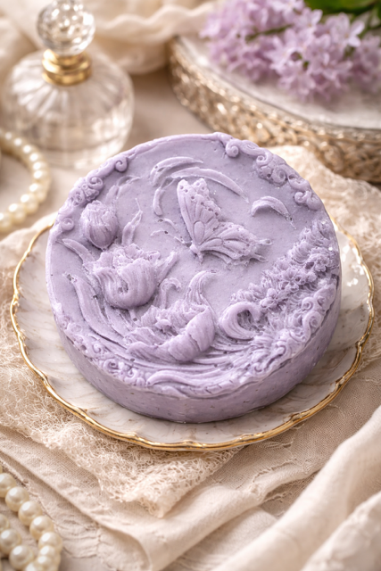 The Botanical Collection - Lavender