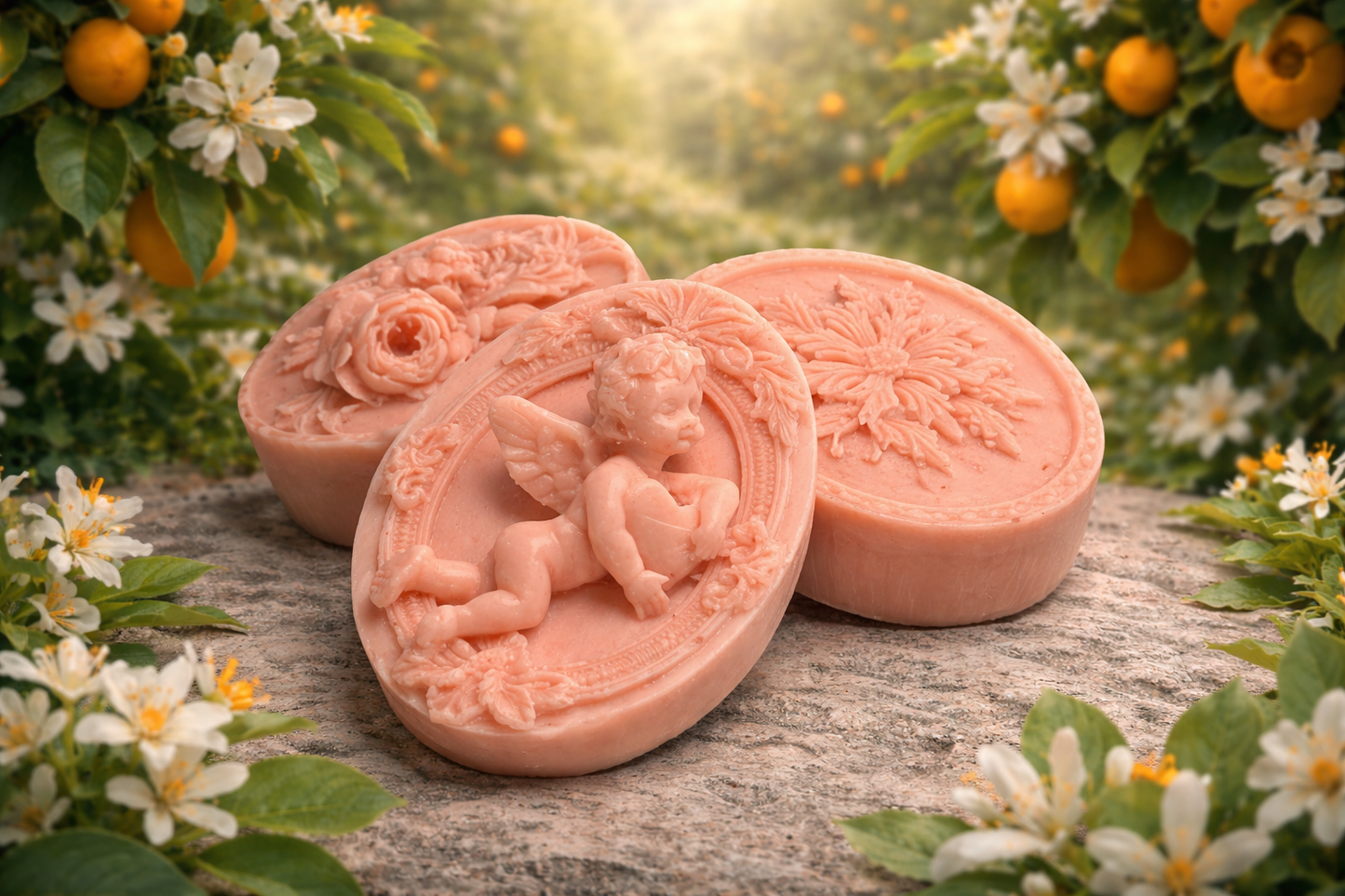 The Botanical Collection - Orange Blossom