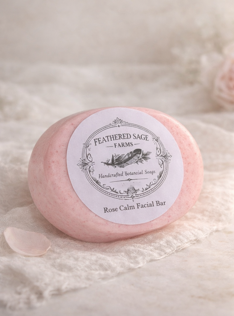 Rosé Calm Facial Bar