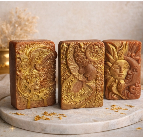 Golden Veil Tan Preserving Body Bar