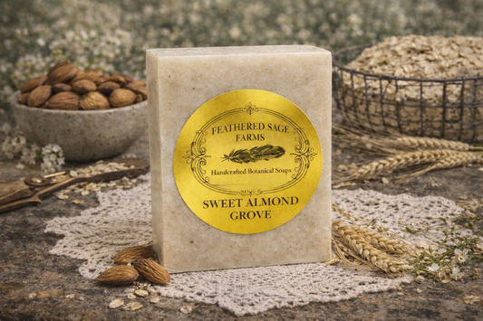 Sweet Almond Grove