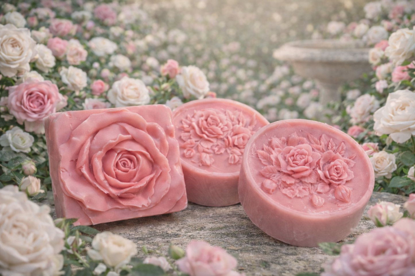 The Botanical Collection - Rose