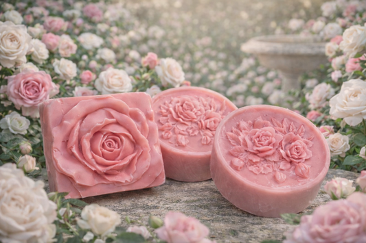 The Botanical Collection - Rose