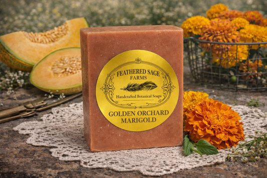 Golden Orchard Marigold