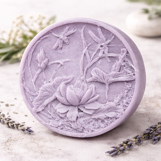 The Botanical Collection - Lavender