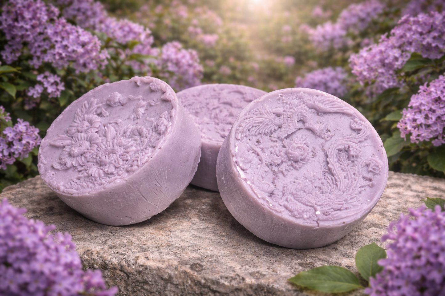 The Botanical Collection - Lilac