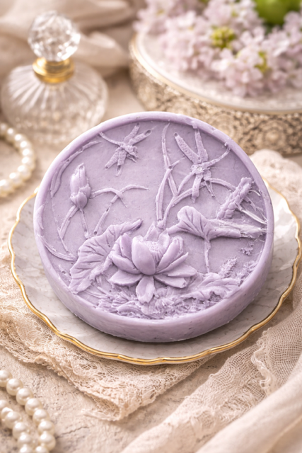 The Botanical Collection - Lilac