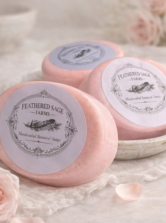 Rosé Calm Facial Bar