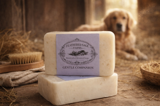 Gentle Companion Canine Ultra Sensitive Soap Bar