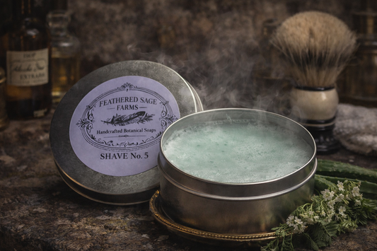 Shave Formula No. 5