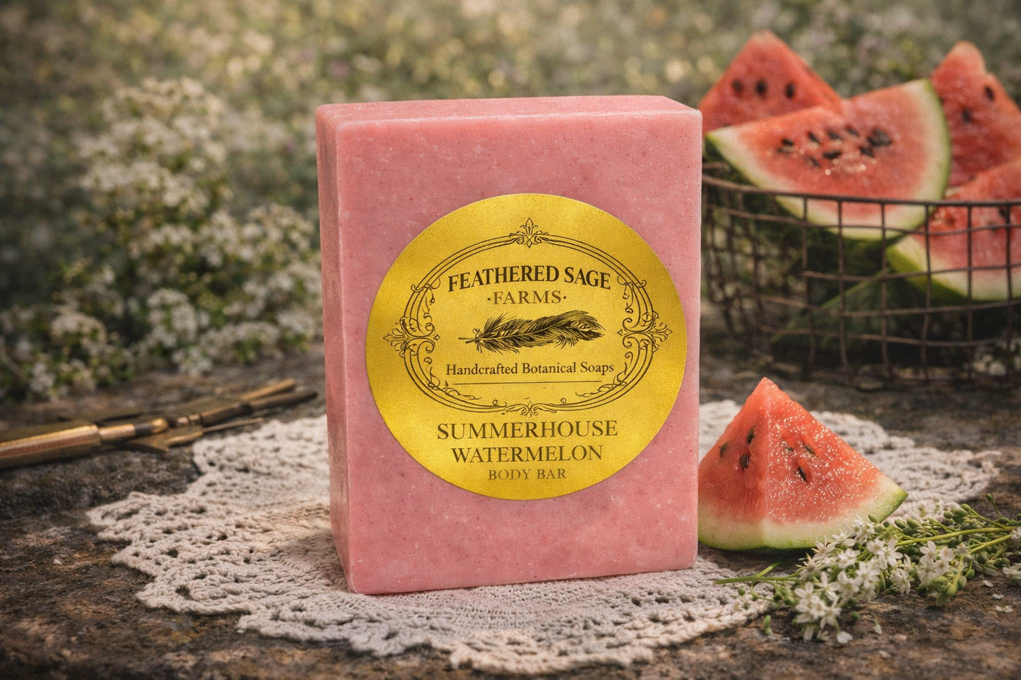 Summerhouse Watermelon