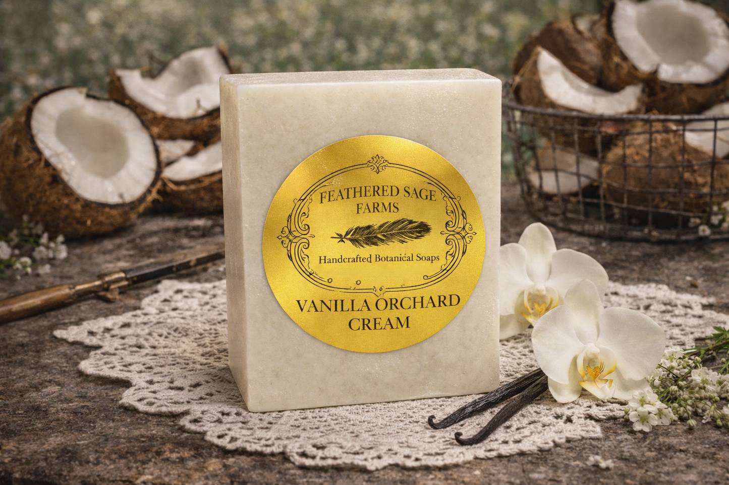 Vanilla Orchard Cream