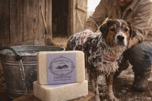 Farmstead Canine Soap Bar