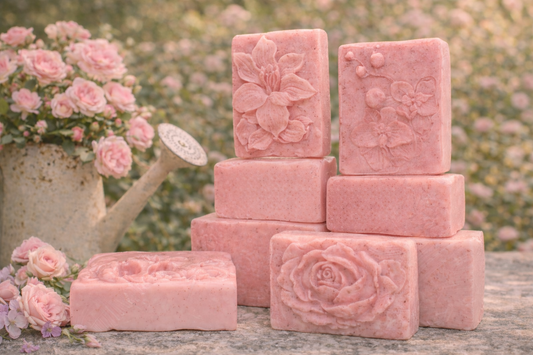 Blush & Bloom Botanical Body Bar